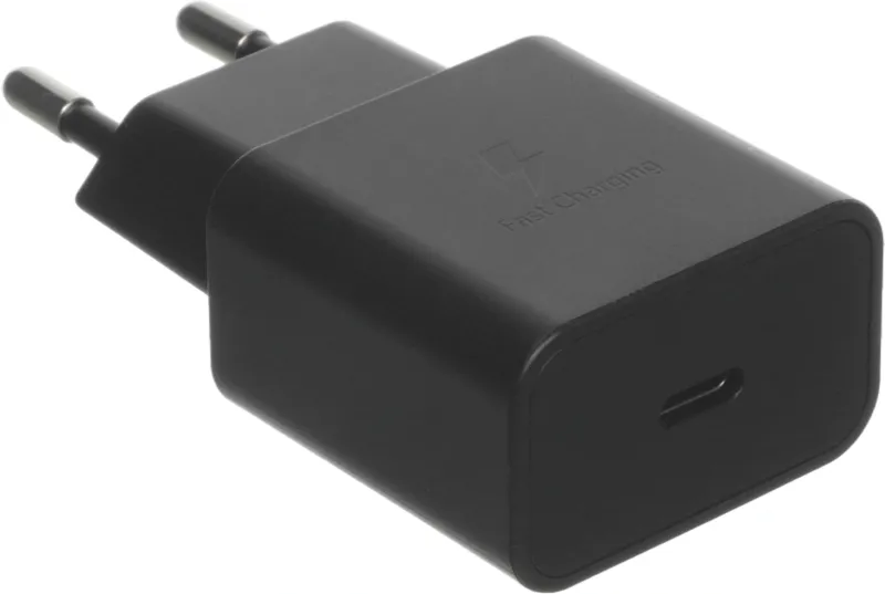 Сетевое зар./устр. Samsung EP-T1510N 2A+1.67A (PD) USB Type-C для Samsung черный (EP-T1510NBEGRU)
