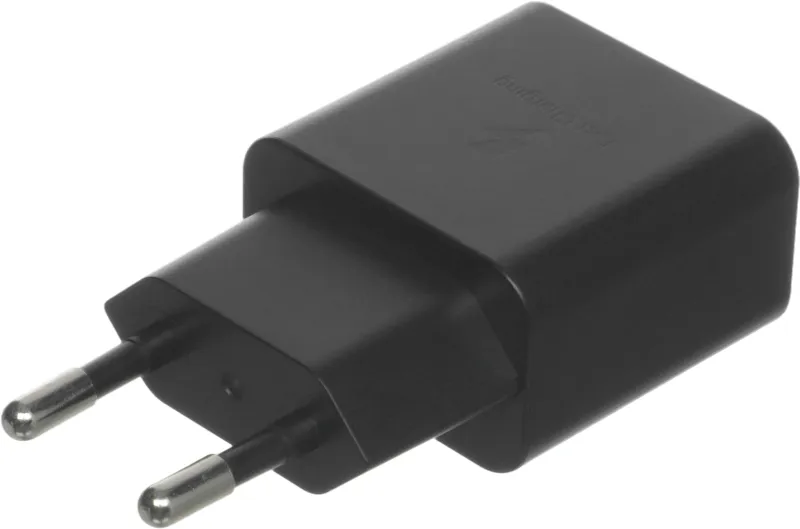 Сетевое зар./устр. Samsung EP-T1510N 2A+1.67A (PD) USB Type-C для Samsung черный (EP-T1510NBEGRU)