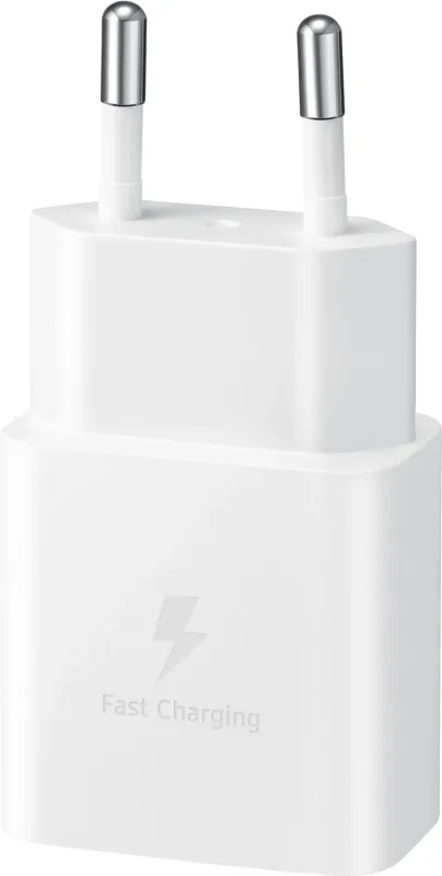 Сетевое зар./устр. Samsung EP-T1510X 2A+1.67A (PD) USB Type-C для Samsung белый (EP-T1510XWEGRU)