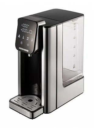 Термопот Redmond RTP-806 2600Вт черный/серебристый