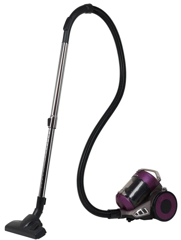 Пылесос Polaris PVC 1618BB 1600Вт бордовый