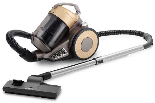 Пылесос Polaris PVC1617GO 1600Вт золотистый