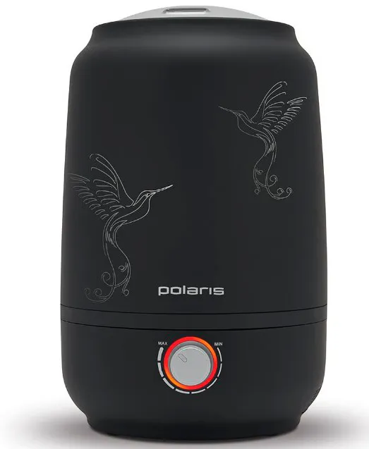 Увлажнитель воздуха Polaris PUH 2705 rubber 25Вт (ультразвуковой) черный (плохая упаковка)