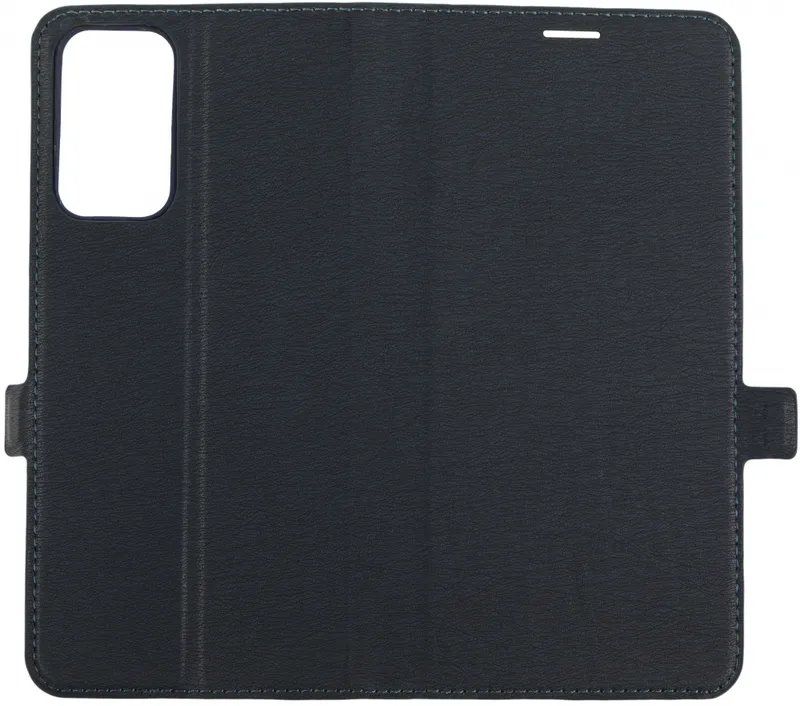 Чехол (флип-кейс) BoraSCO для Xiaomi Poco M4 Pro 5G синий (70111)