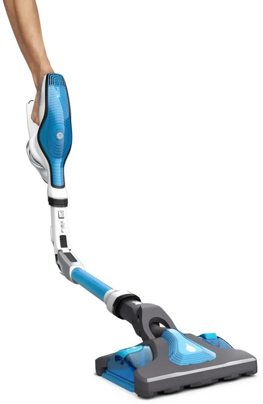 Пылесос ручной Tefal Air Force Flex Power TY9490WO белый/голубой