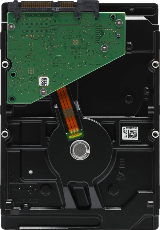 Жесткий диск Seagate Skyhawk HDD 3.5" SATA 4Tб, 5400 rpm, 256Mb buffer, 512e/4Kn, CMR, ST4000VX016, 1 year, (аналог ST4000VX013)