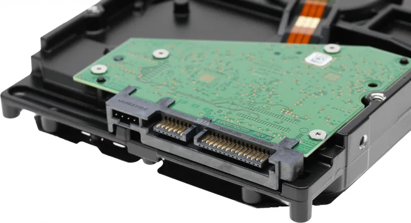 Жесткий диск Seagate Skyhawk HDD 3.5" SATA 4Tб, 5400 rpm, 256Mb buffer, 512e/4Kn, CMR, ST4000VX016, 1 year, (аналог ST4000VX013)