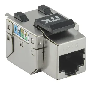 Модуль ITK CS1-1C06F-11 информ. KeystoneRJ45 1 кат.6 FTP