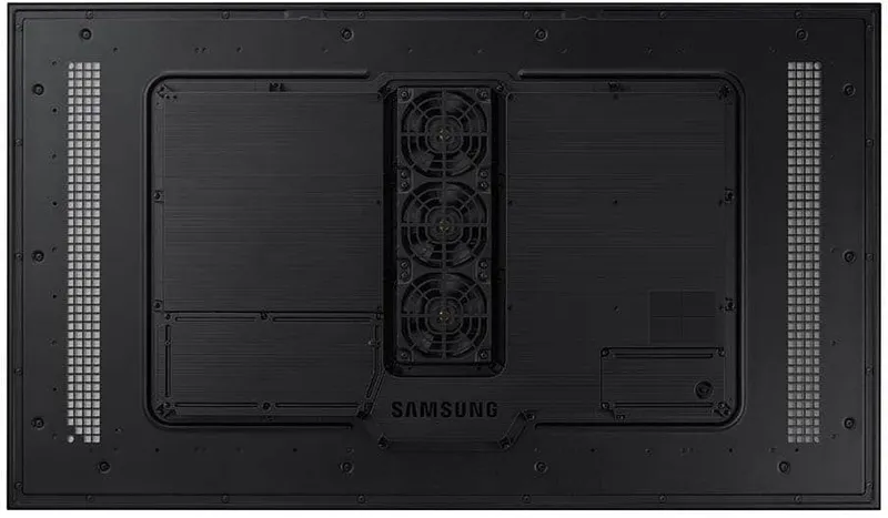 Панель Samsung 55" OH55A-S черный DLED LED 8ms 16:9 HDMI матовая 3500cd 178гр/178гр 1920x1080 VGA FHD USB 46.1кг