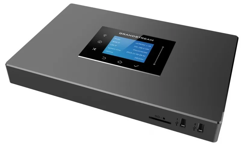 АТС Grandstream UCM6302A цифровая гибридная