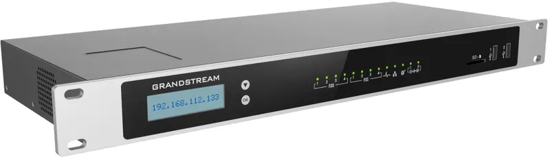 АТС Grandstream UCM6304A цифровая гибридная