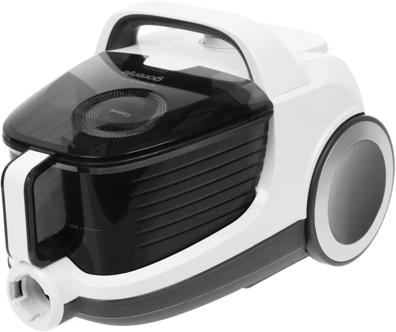 Пылесос Gorenje VC2101GALWCY 2100Вт белый/черный