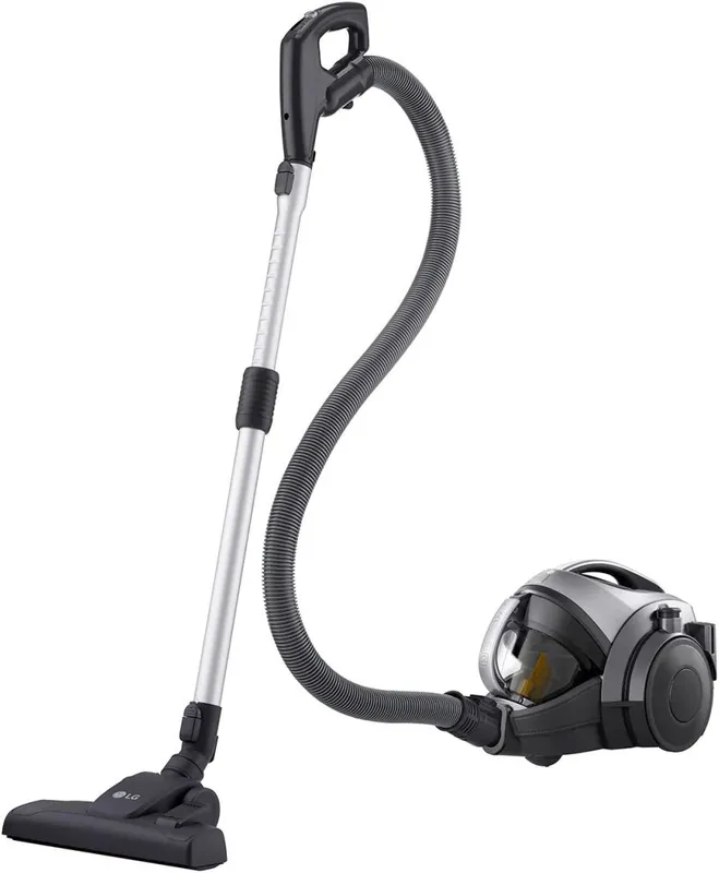 Пылесос LG VC73209UHAS 2000Вт серебристый/черный