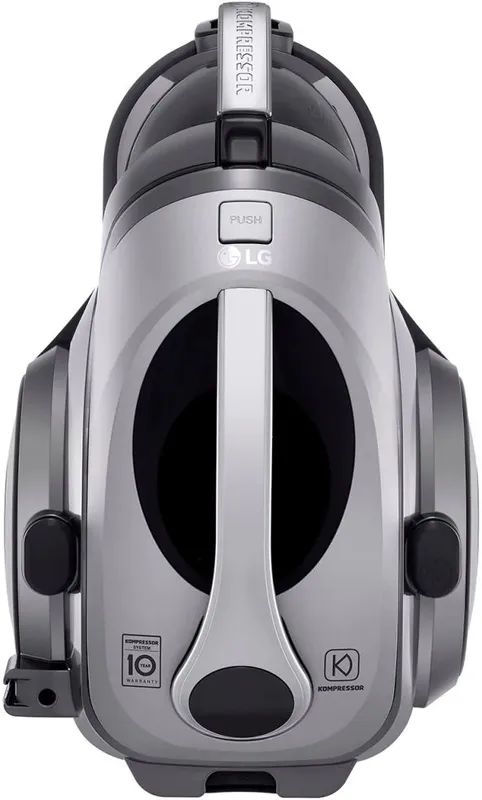 Пылесос LG VC73209UHAS 2000Вт серебристый/черный