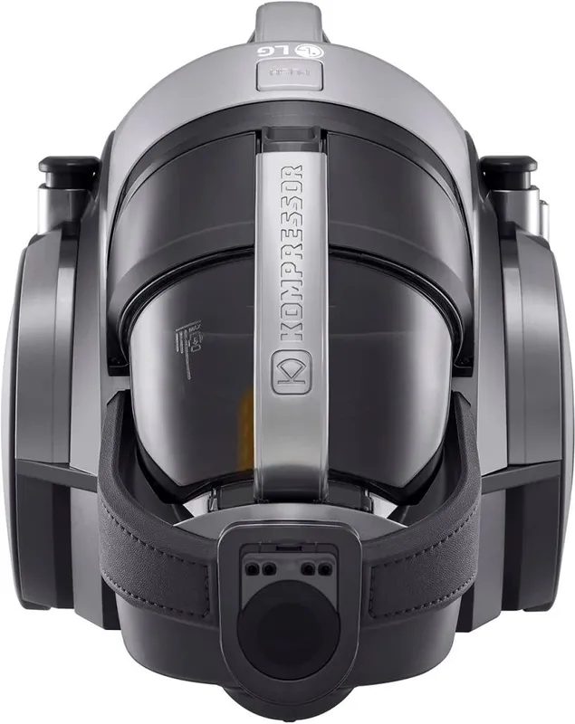 Пылесос LG VC73209UHAS 2000Вт серебристый/черный