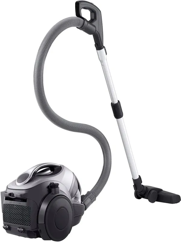 Пылесос LG VC73209UHAS 2000Вт серебристый/черный