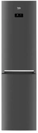 Холодильник Beko RCNK335E20VX нержавеющая сталь (двухкамерный)