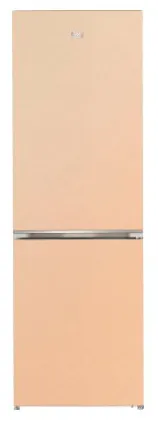 Холодильник Beko B1DRCNK362HSB 2-хкамерн. бежевый (двухкамерный)