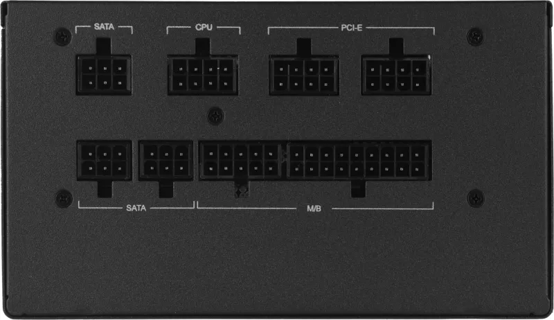 Chieftec Polaris PPS-750FC (ATX 2.4, 750W, 80 PLUS GOLD, Active PFC, 120mm fan, Full Cable Management) Retail