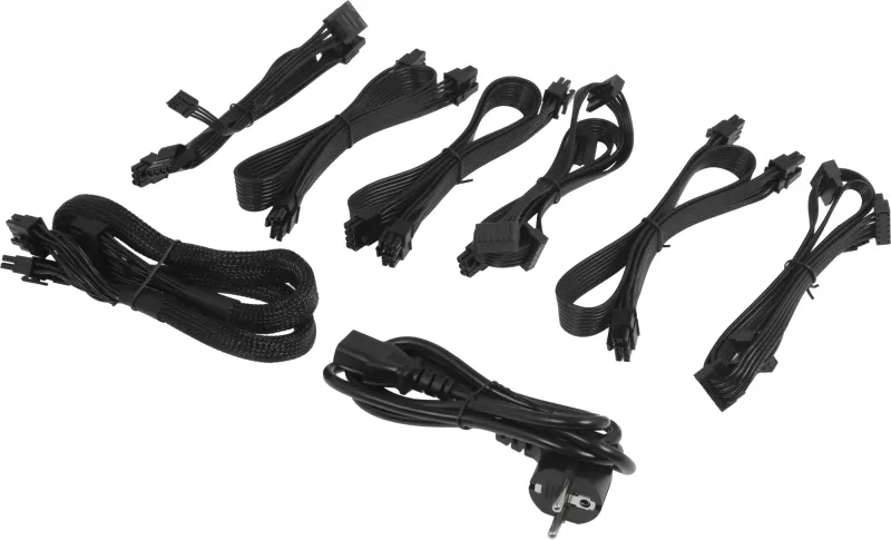 Chieftec Polaris PPS-750FC (ATX 2.4, 750W, 80 PLUS GOLD, Active PFC, 120mm fan, Full Cable Management) Retail