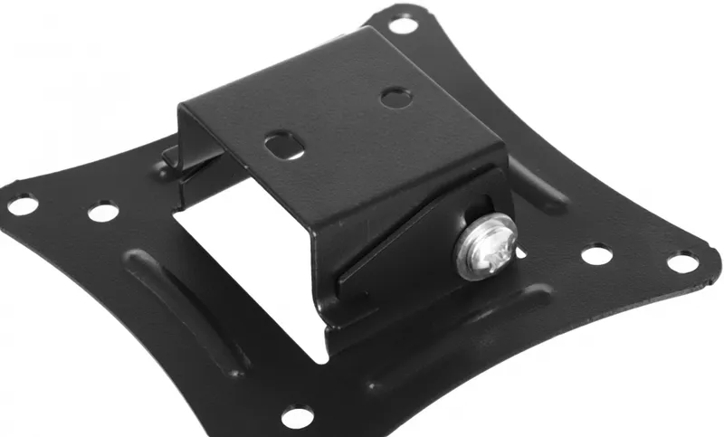 Кронштейн для телевизора Buro TLS0 черный 20"-29" макс.15кг настенный наклон