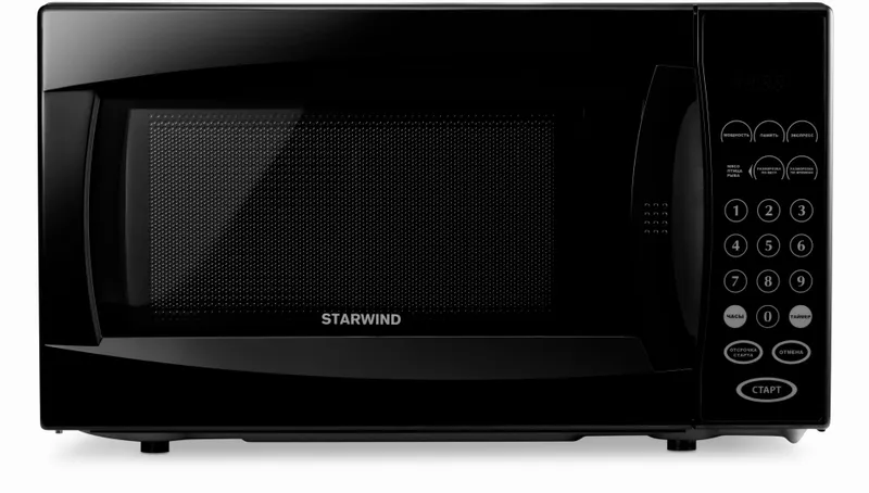 Микроволновая Печь Starwind SMW4420 20л. 700Вт черный