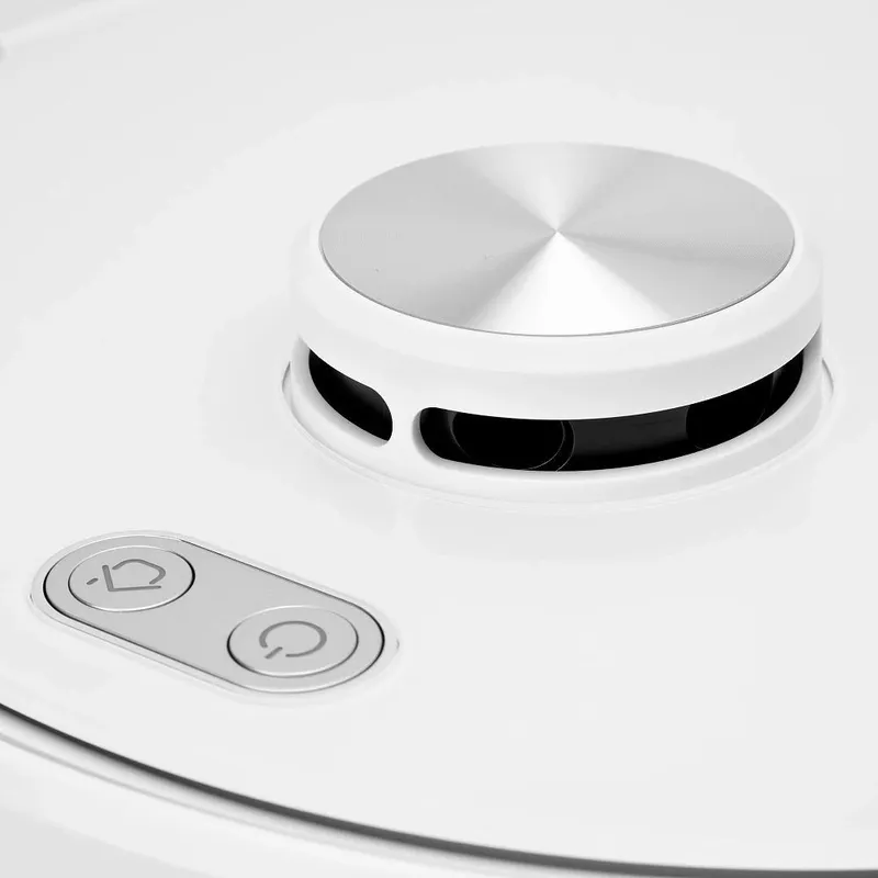 Пылесос-робот iBoto Smart L925W Aqua + Станция самоочистки 46Вт белый