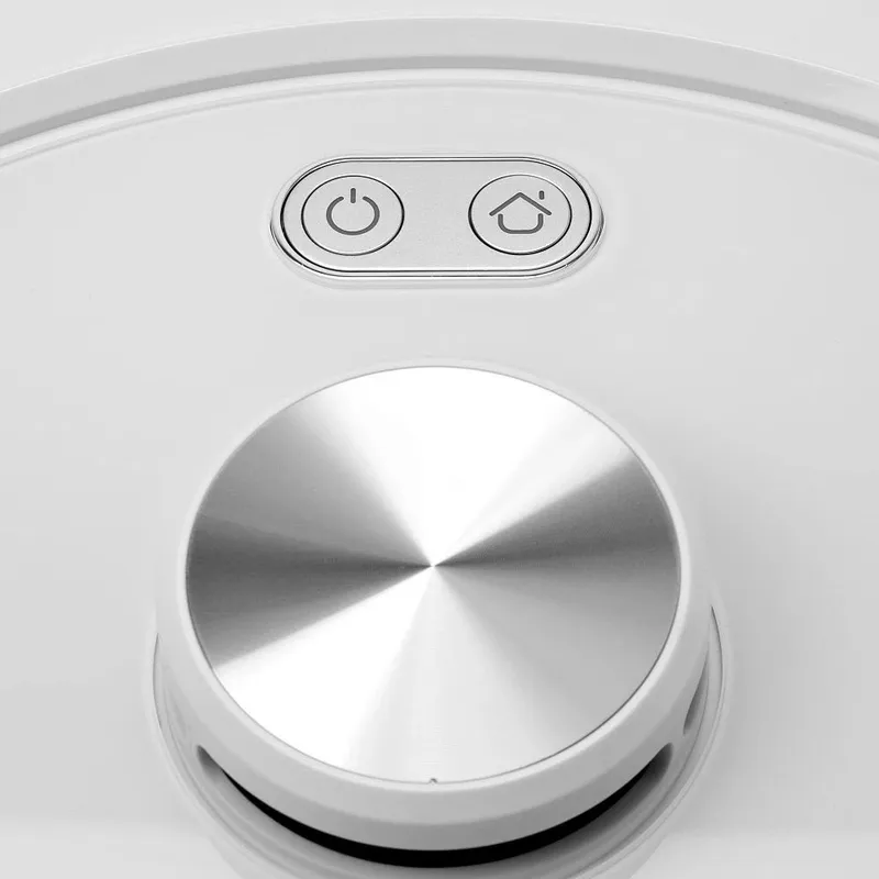 Пылесос-робот iBoto Smart L925W Aqua + Станция самоочистки 46Вт белый