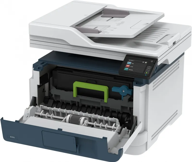 Многофункциональное устройство Xerox B305 MFP, Up To 38ppm A4, Automatic 2-Sided Print, USB/Ethernet/Wi-Fi, 250-Sheet Tray, 220V (аналог МФУ XEROX WC 3335)