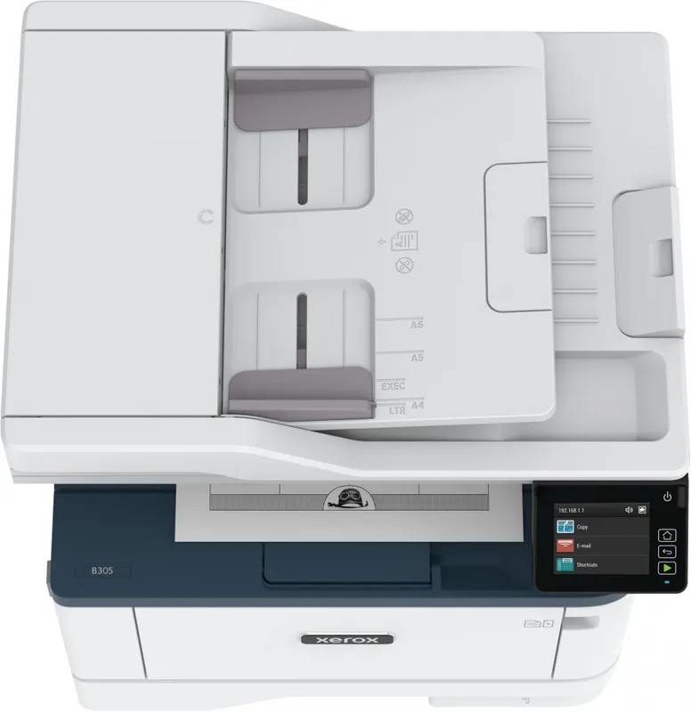 Многофункциональное устройство Xerox B305 MFP, Up To 38ppm A4, Automatic 2-Sided Print, USB/Ethernet/Wi-Fi, 250-Sheet Tray, 220V (аналог МФУ XEROX WC 3335)