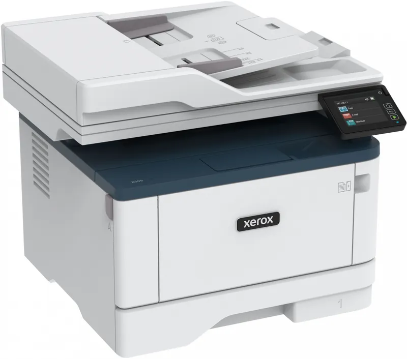 Многофункциональное устройство Xerox B305 MFP, Up To 38ppm A4, Automatic 2-Sided Print, USB/Ethernet/Wi-Fi, 250-Sheet Tray, 220V (аналог МФУ XEROX WC 3335)