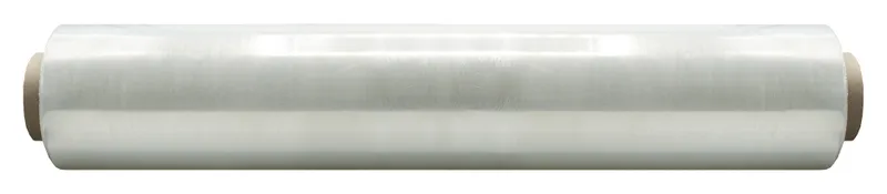 Стрейч-пленка Silwerhof ш.50см дл.284м 17мкм 2кг