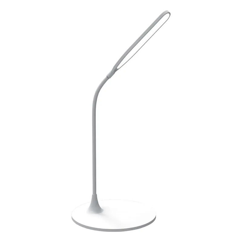 Светильник Gauss GT5021 настольный на подставке белый 8Вт