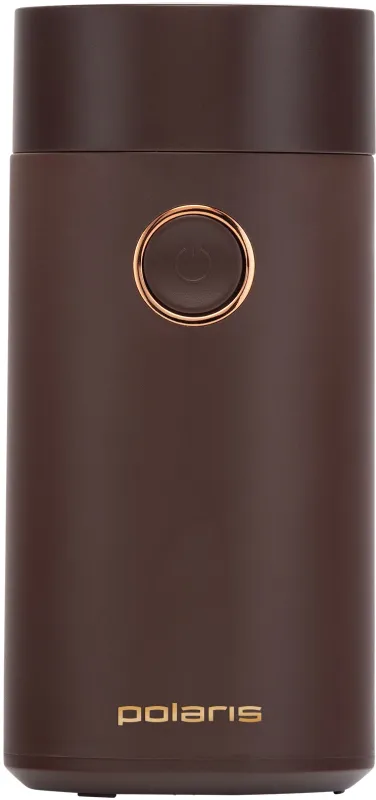 Кофемолка Polaris PCG 2014 200Вт сист.помол.:ротац.нож вместим.:50гр черный