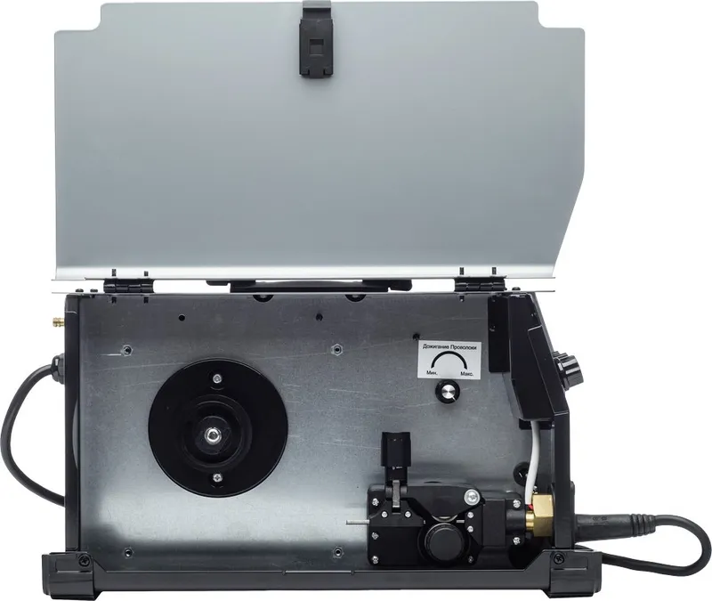 Сварочный полуавтомат Ресанта САИПА-24В/200А инвертор MIG-MAG 6.9кВт