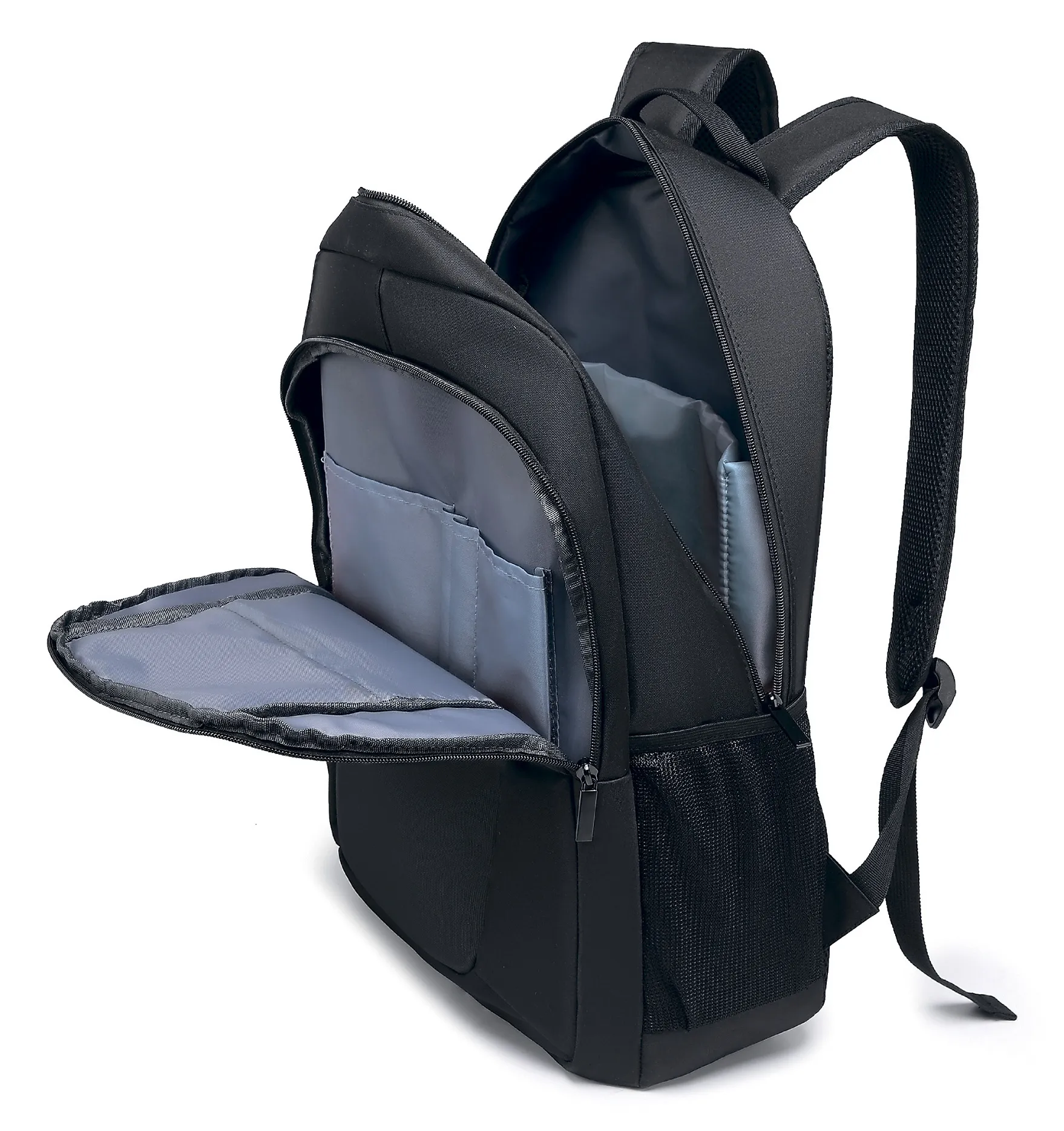 Рюкзак для ноутбука 15.6" Acer LS series OBG206 черный полиэстер (ZL.BAGEE.006)