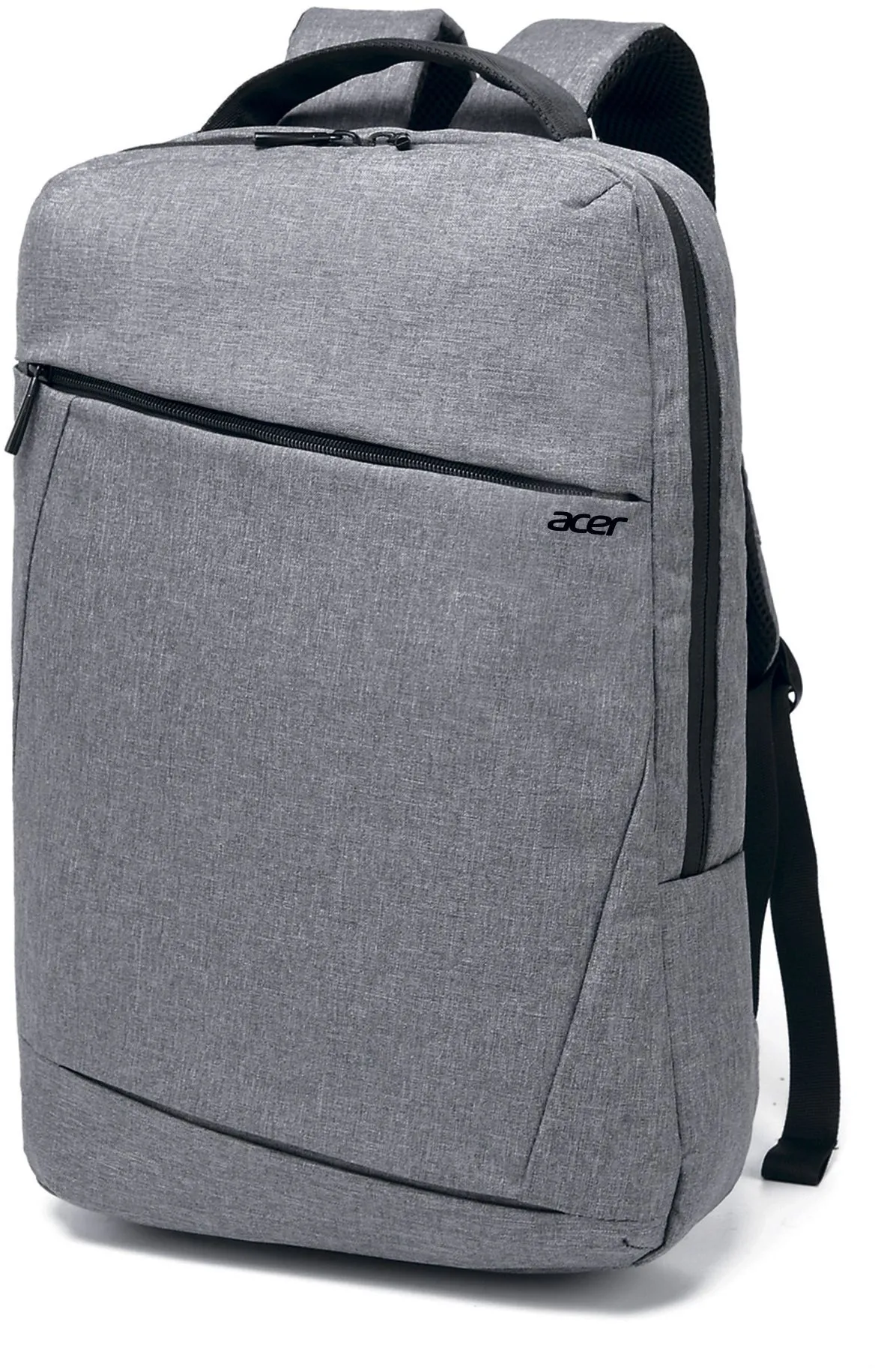 Рюкзак для ноутбука 15.6" Acer LS series OBG205 серый нейлон (ZL.BAGEE.005)