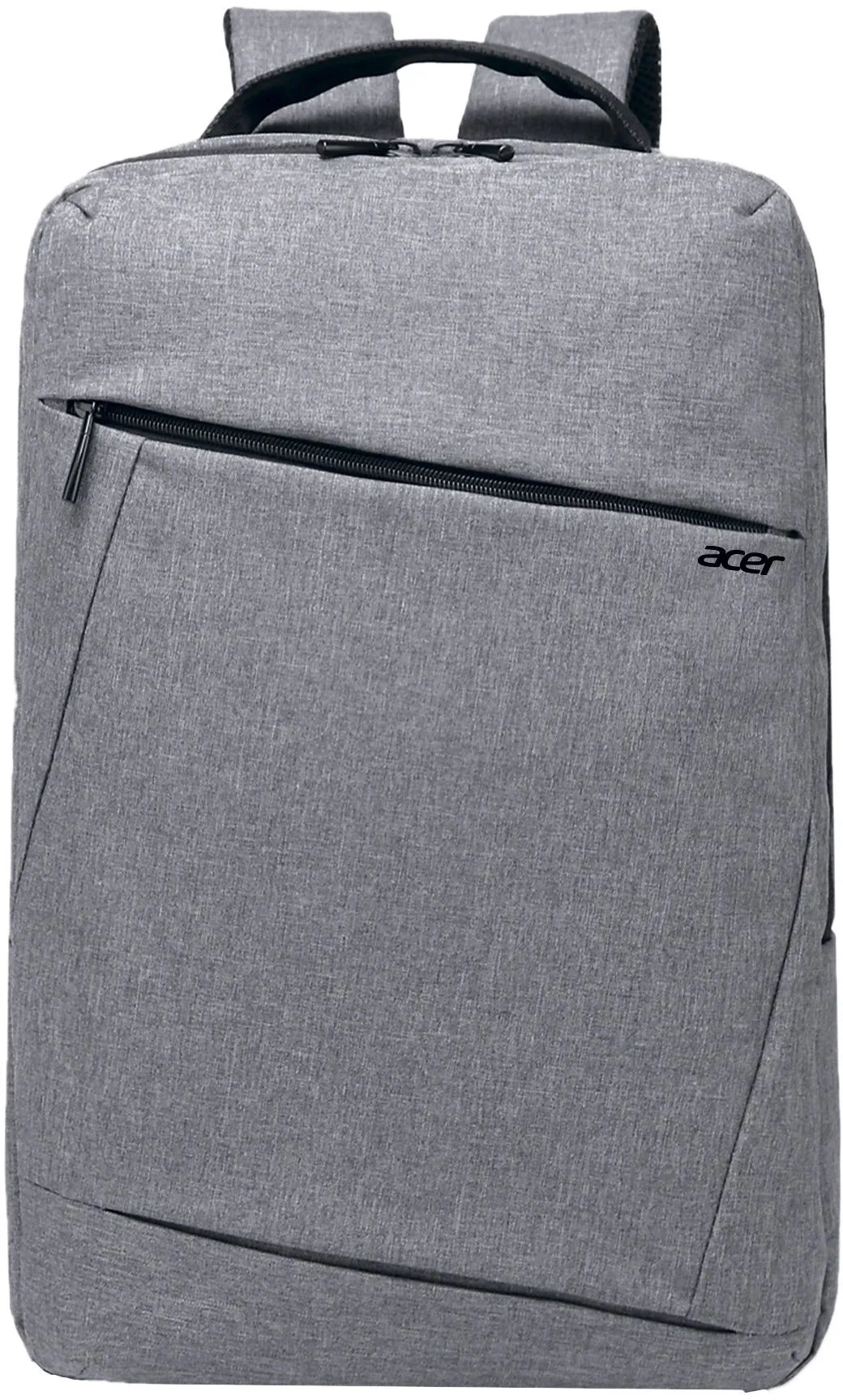 Рюкзак для ноутбука 15.6" Acer LS series OBG205 серый нейлон (ZL.BAGEE.005)