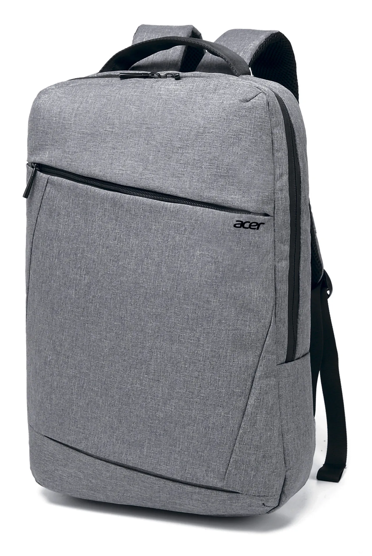 Рюкзак для ноутбука 15.6" Acer LS series OBG205 серый нейлон (ZL.BAGEE.005)