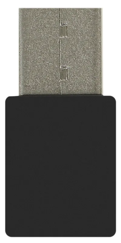 Сетевой адаптер Wi-Fi + Bluetooth Digma DWA-BT5-AC600C AC600 USB 2.0 (ант.внутр.) 1ант. (упак.:1шт)