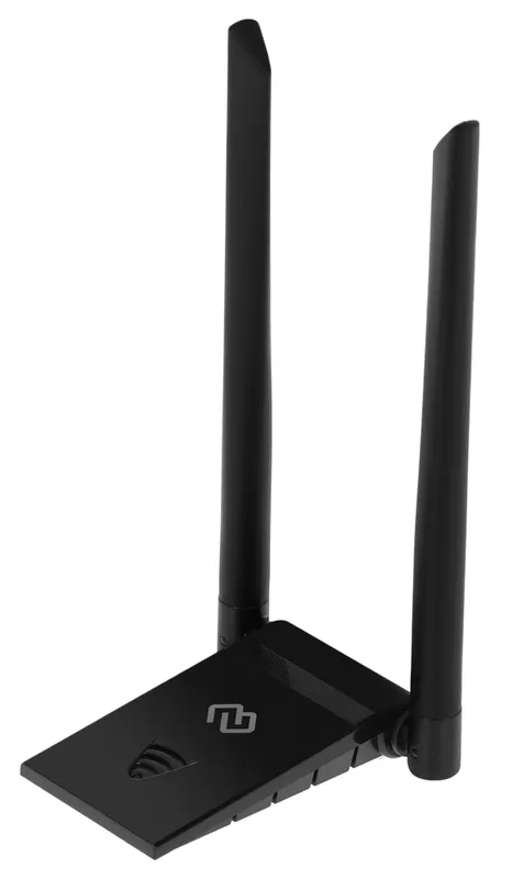 Сетевой адаптер Wi-Fi Digma DWA-AC13002E AC1300 USB 3.0 (ант.внеш.несъем.) 2ант. (упак.:1шт)