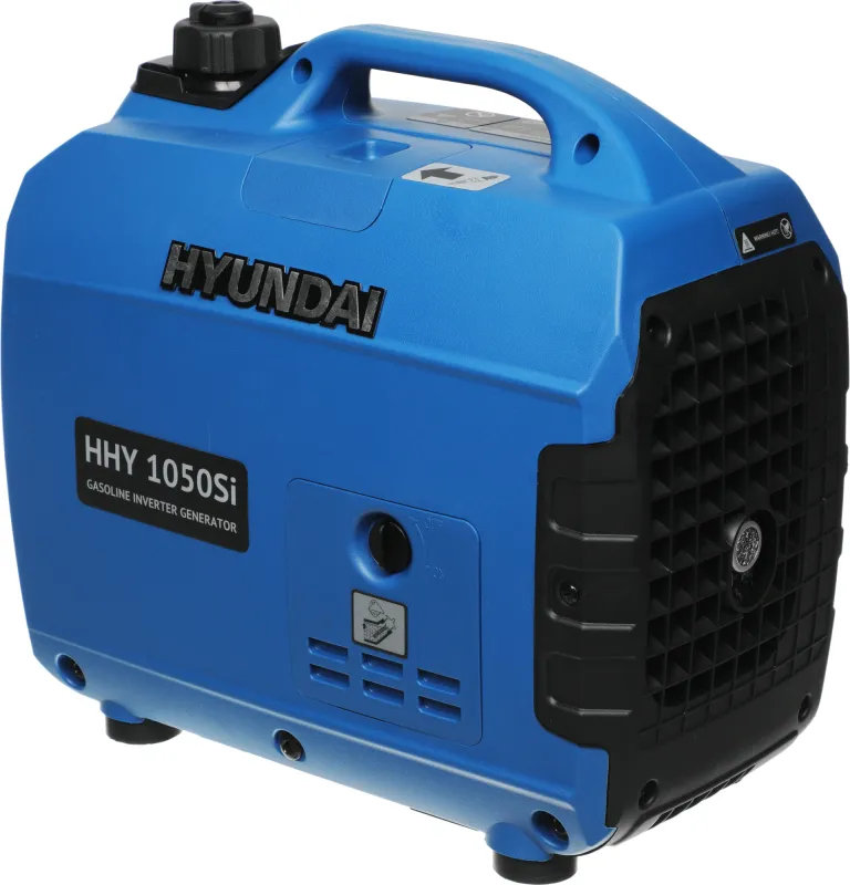 Генератор Hyundai HHY 1050Si 1.2кВт