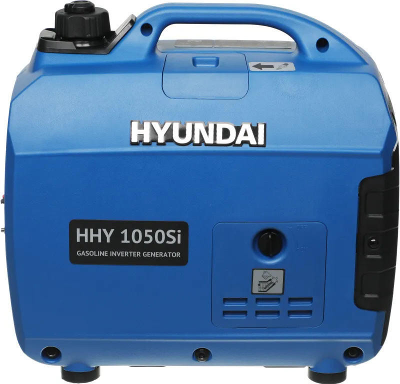 Генератор Hyundai HHY 1050Si 1.2кВт