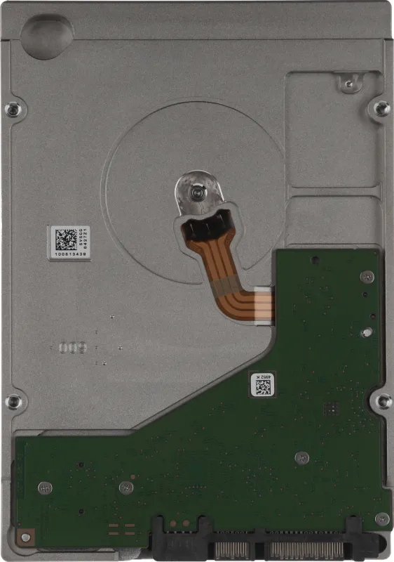 Жесткий диск Seagate SATA-III 10TB ST10000VE001 Surveillance SkyHawkAI 512E (7200rpm) 256Mb 3.5"