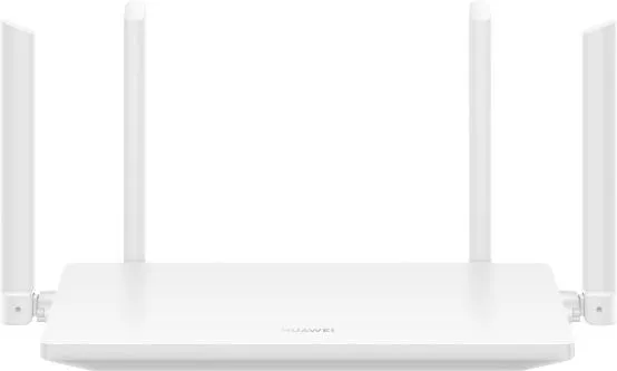 Роутер беспроводной Huawei WS7001-20 (AX2) (53039183) AX1500 10/100/1000BASE-TX белый