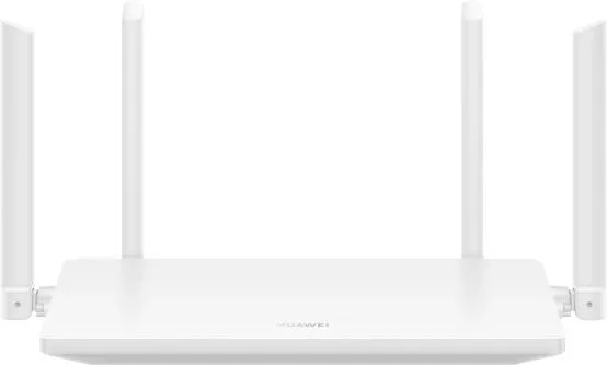 Роутер беспроводной Huawei WS7001-20 (AX2) (53039183) AX1500 10/100/1000BASE-TX белый