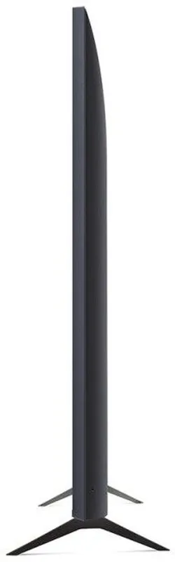 Телевизор LED LG 55" 55UQ80001LA синяя сажа 4K Ultra HD 60Hz DVB-T DVB-T2 DVB-C DVB-S DVB-S2 WiFi Smart TV (RUS)