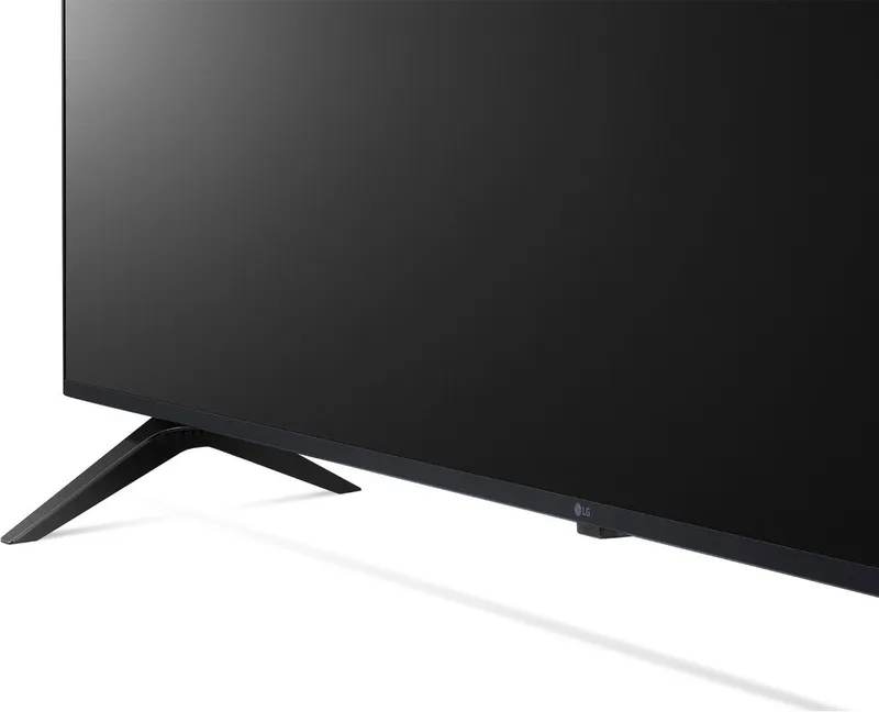 Телевизор LED LG 55" 55UQ80001LA синяя сажа 4K Ultra HD 60Hz DVB-T DVB-T2 DVB-C DVB-S DVB-S2 WiFi Smart TV (RUS)