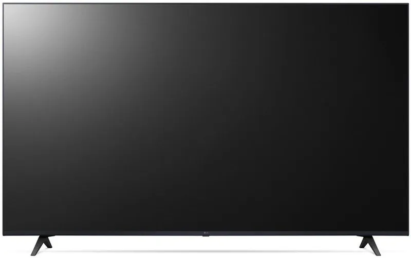 Телевизор LED LG 55" 55UQ80001LA синяя сажа 4K Ultra HD 60Hz DVB-T DVB-T2 DVB-C DVB-S DVB-S2 WiFi Smart TV (RUS)