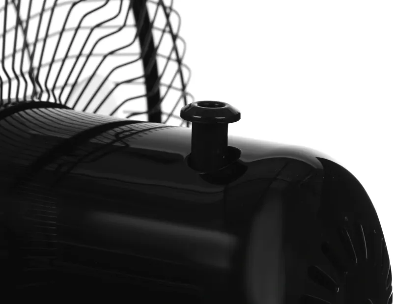 Вентилятор напольный RIX RSF-3000B 40Вт скоростей:3 черный